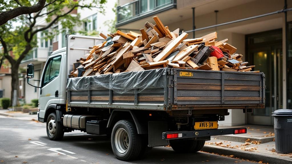 Вывоз мусора и утилизация отходов: как это работает