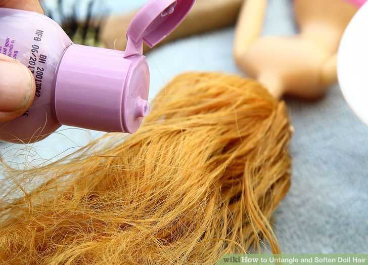 Из чего кукольные волосы? как отличить материалы, как ухаживать?