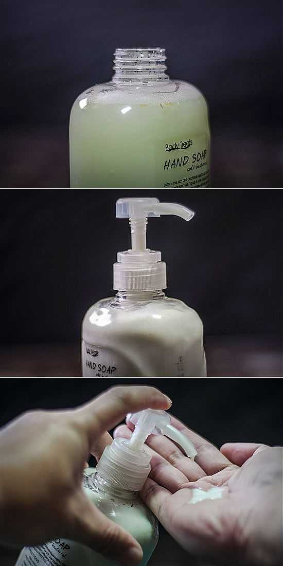 Как сделать жидкое мыло своими руками с нуля из koh и рецепты