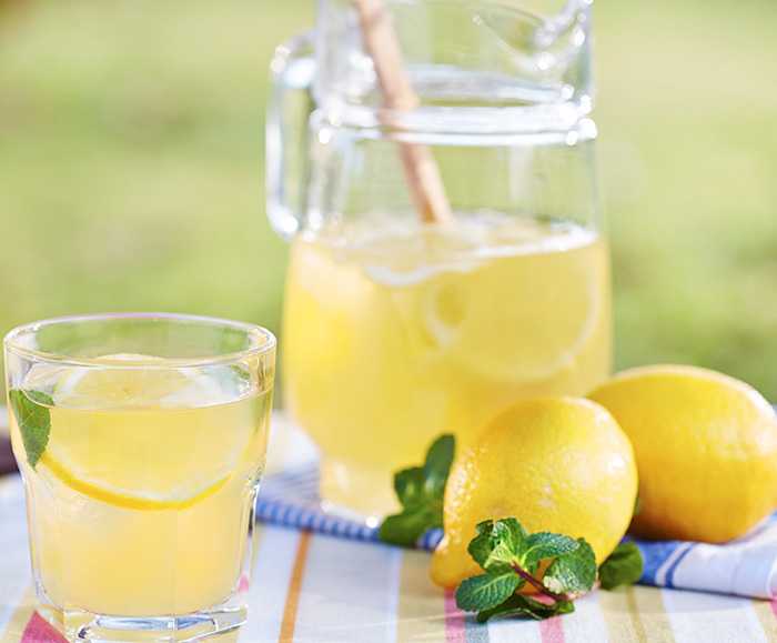 От лимонного до огуречного: 6 рецептов домашних лимонадов, которые точно вкуснее магазинных