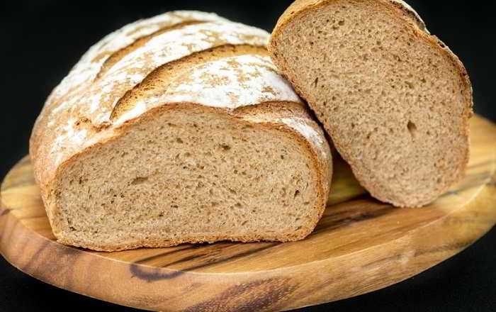 Восстановление хлеба из сухарей