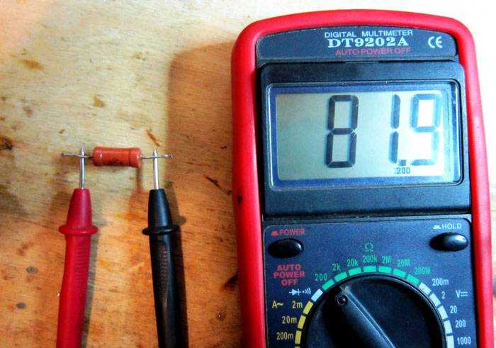 Как проверить сопротивление мультиметром: закон ома, как правильно измерять приборами, выбор омметра
