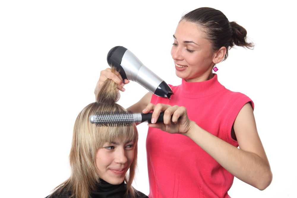 Чем и как уложить волосы средней длины: аккуратная прическа при помощи парикмахерских инструментов и маленькие хитрости