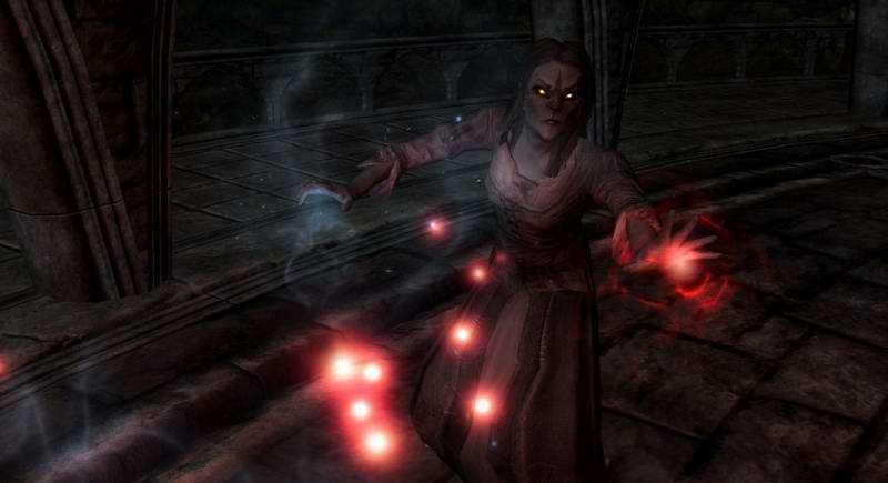 Как вылечить вампиризм в игре skyrim: 11 шагов