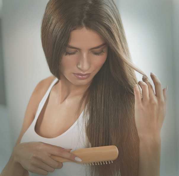 6 домашних способов укрепить волосы и сделать их гуще