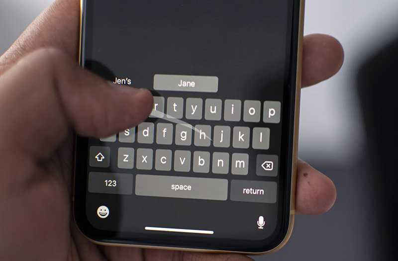10 полезных функций клавиатуры в iphone — wylsacom