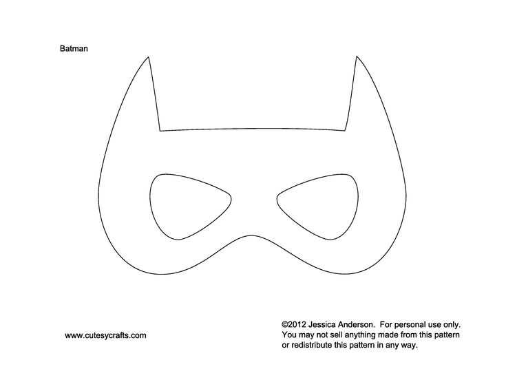 Делаем маску лего бэтмена из картона своими руками
