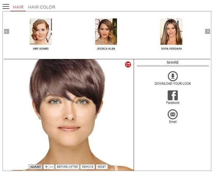 Hothair.ru - как понять, какой цвет волос тебе идет?