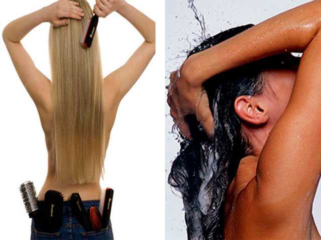 Наращивание волос: подготовка, уход после наращивания