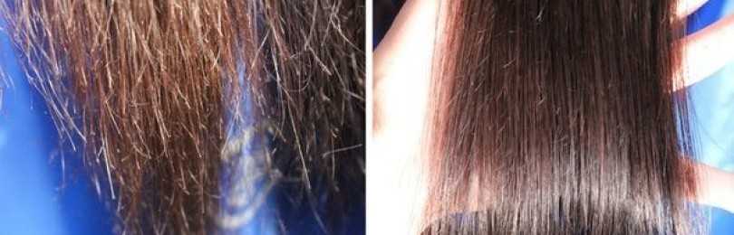 Выпадение волос от краски - лечение волос после окрашивания