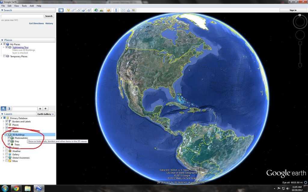 Google earth flight simulator