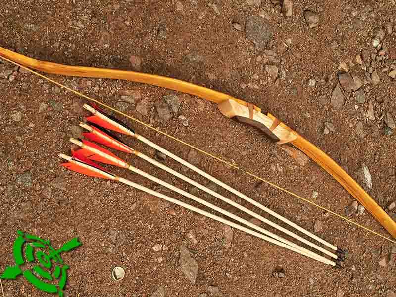 Как сделать лук и стрелы для выживания своими руками