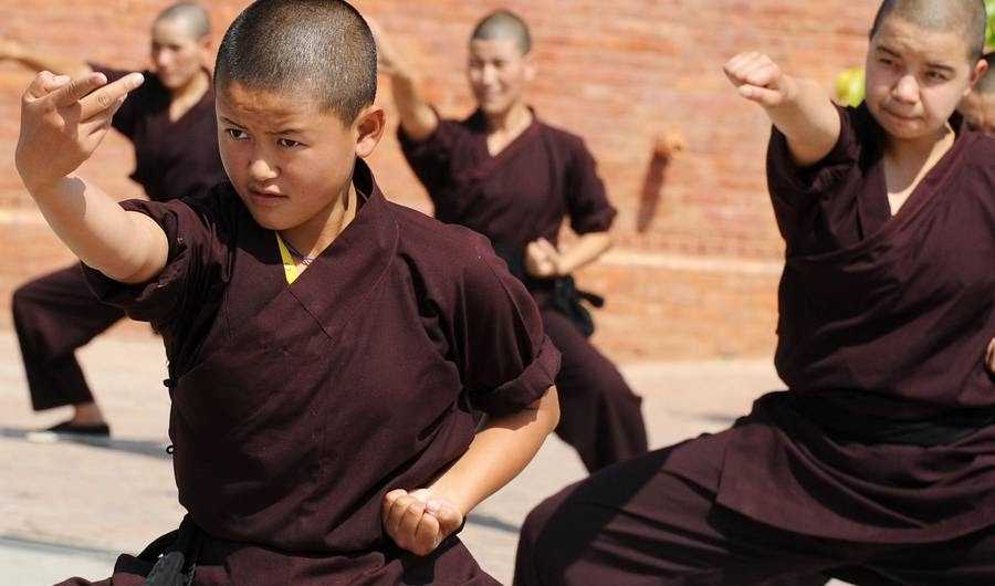 Шаолиньские монахи: все про образ жизни