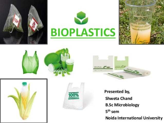 Мир современных материалов - биопластик с добавлением скорлупы для упаковки