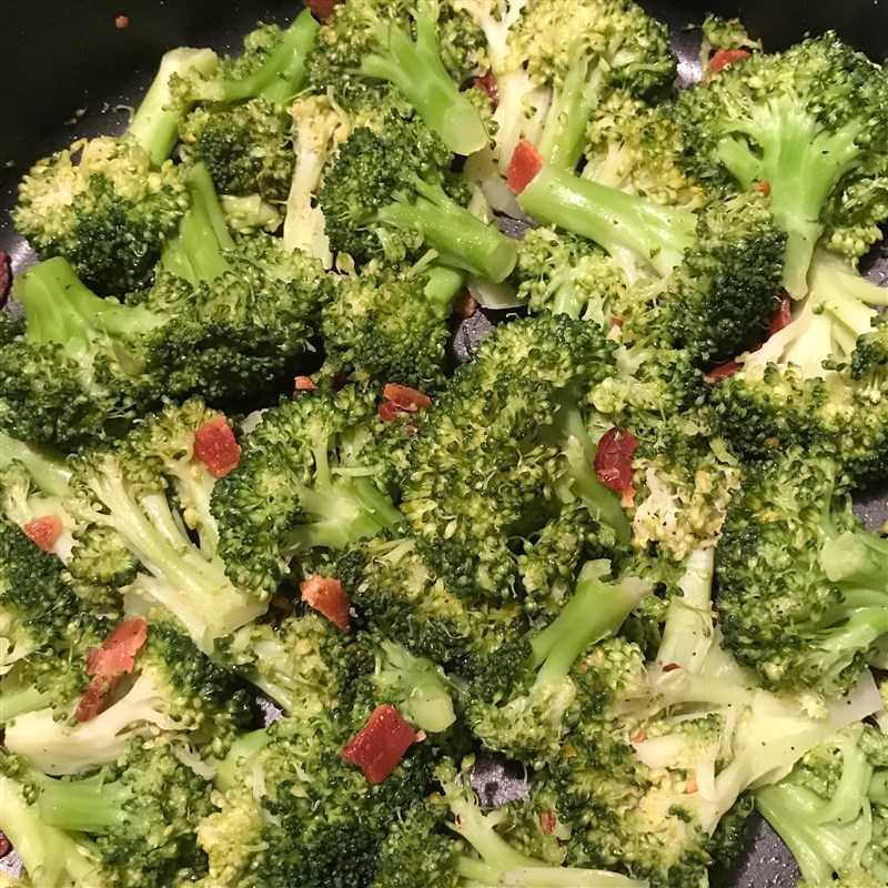 Как приготовить брокколи вкусно?