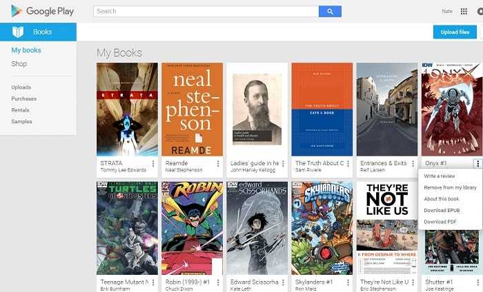 Как качать google книги