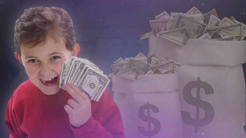 Как заработать деньги ребёнку в 8, 9, 10 и 11 лет – более 20 идей интересной и лёгкой работы девочке и мальчику