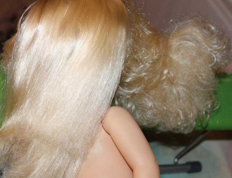 Как восстановить волосы кукле. Выпрямление кукольных волос. Восстановление волос кукле. Распутать волосы кукле.