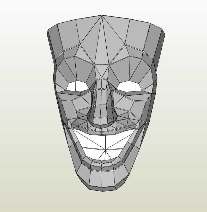 Как сделать маску из бумаги: пошаговая инструкция как своими руками сделать красивую маску (90 фото и видео)