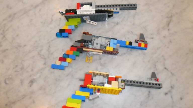 Как сделать из лего пистолет - 135 фото и видео инструкция как сделать из лего работающий игрушечный пистолет