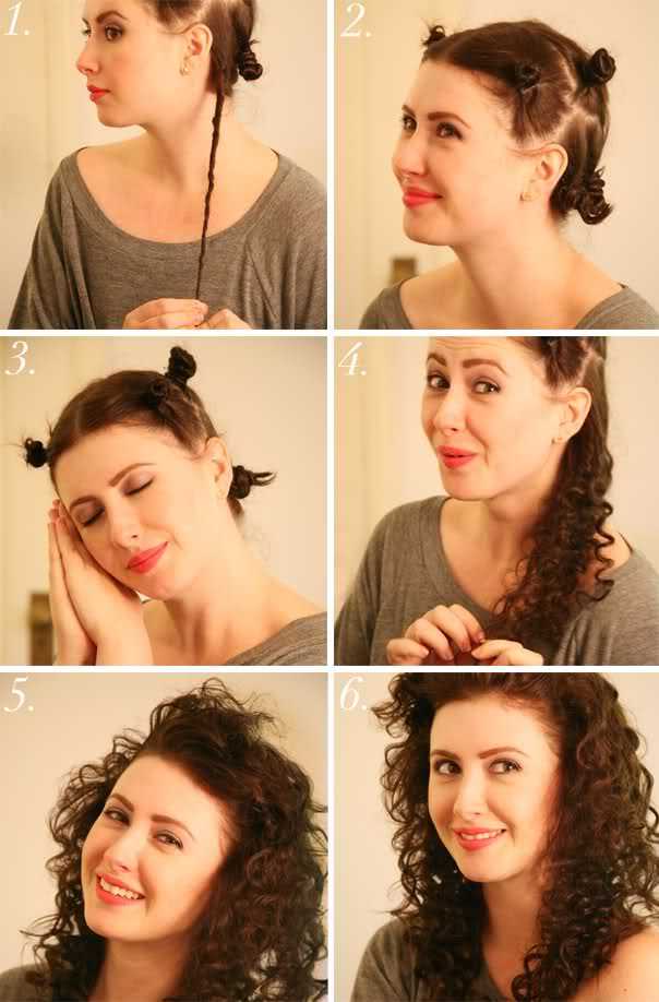 Салонные процедуры для выпрямления волос: топ 5
