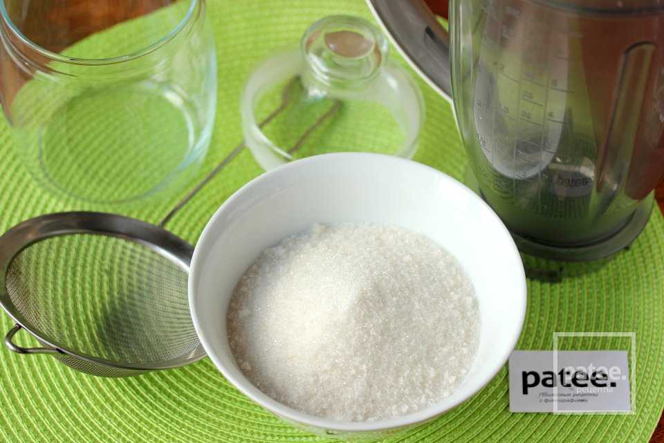 Как сделать сахарную пудру в домашних условиях: способы