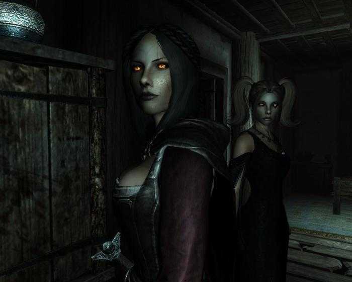Как излечиться от вампиризма в игре скайрим skyrim: стадии и способы избавления в скайриме