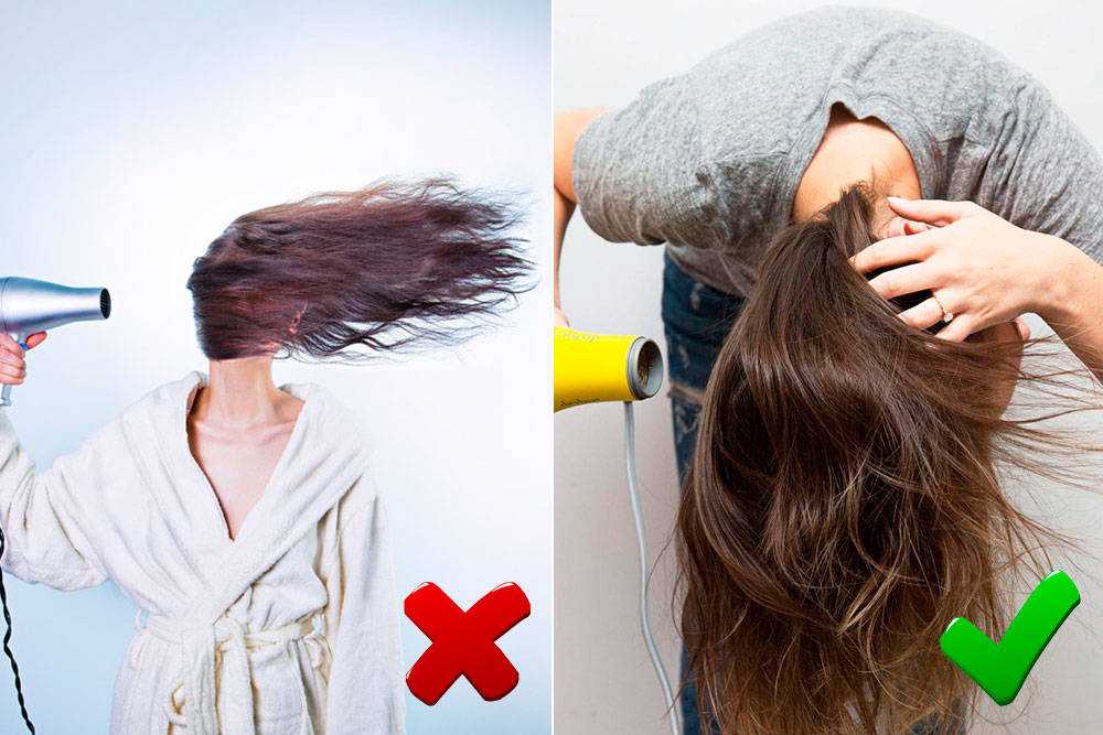 Как сушить волосы диффузором в домашних условиях