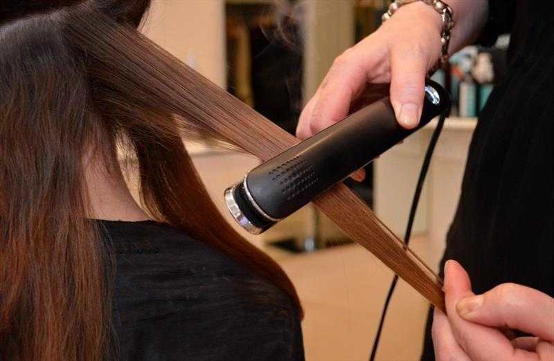Выпрямление волос на долгий срок: названия методов и средств, эффективность, цена, отзывы , фото до и после