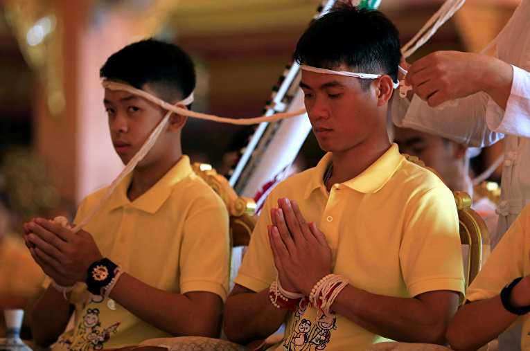 Мудрые уроки спокойствия и благополучия от тибетских монахов