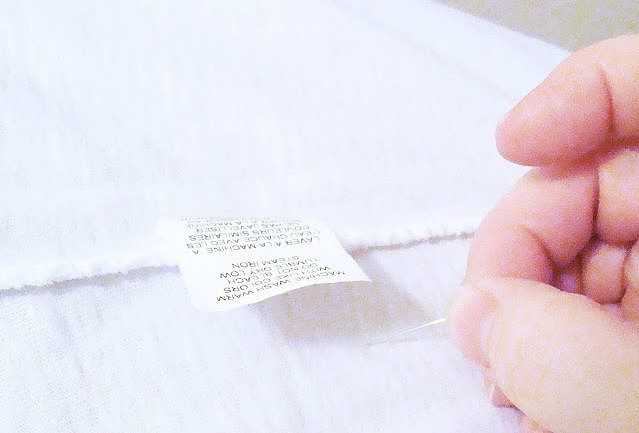 Как незаметно зашить дырку на одежде: правильный потайной шов и другие способы