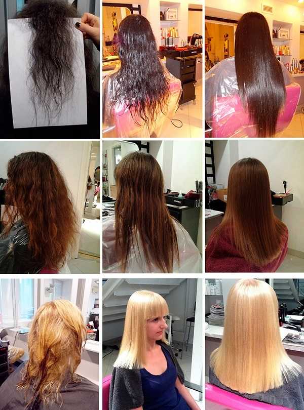 Как выпрямить волосы расческой и  феном в домашних условиях самостоятельно: выбираем расчески и насадки для процедуры, фото до и после
