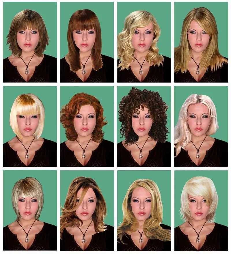 Как определить цвет волос: несколько методов - luv.ru