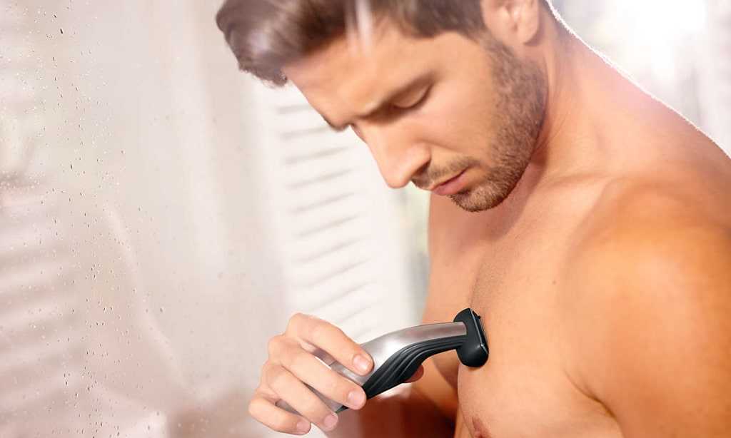 Прыщи после бритья – причины и методы борьбы, почему после бритья появляются прыщи