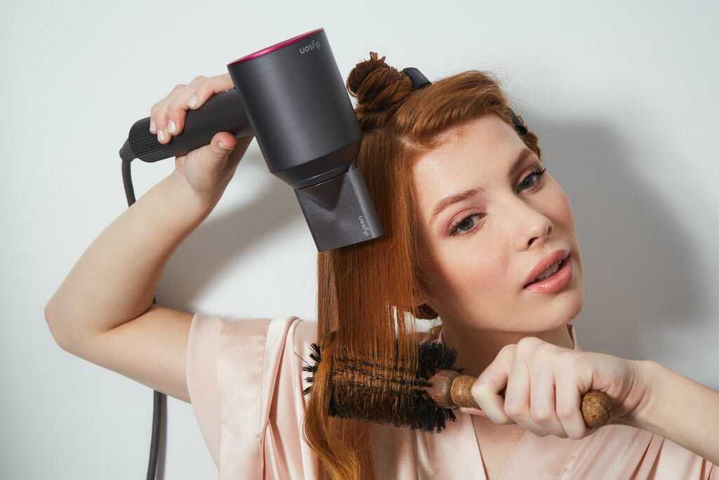 Сушка волос без ошибок: 10 важных правил идеальной укладки
