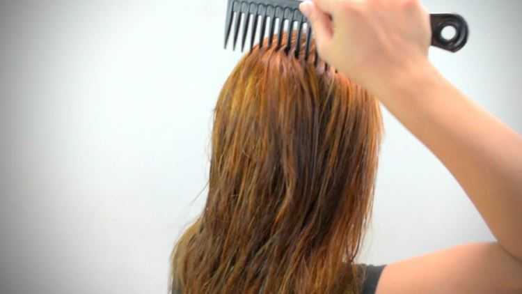 Как правильно сушить волосы феном в 6 шагов