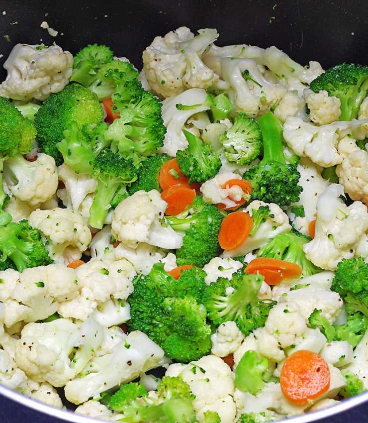 Брокколи — 9 рецептов приготовления капусты брокколи быстро и вкусно