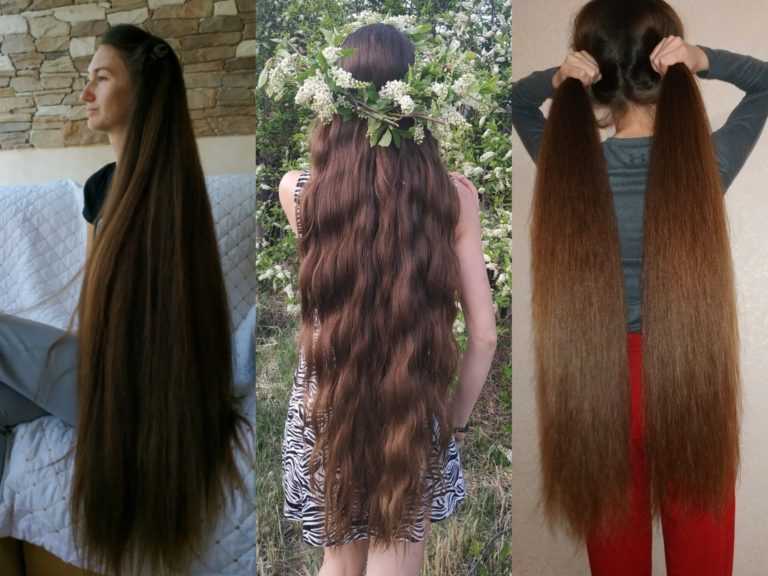 Как отрастить длинные кудрявые волосы: 12 шагов