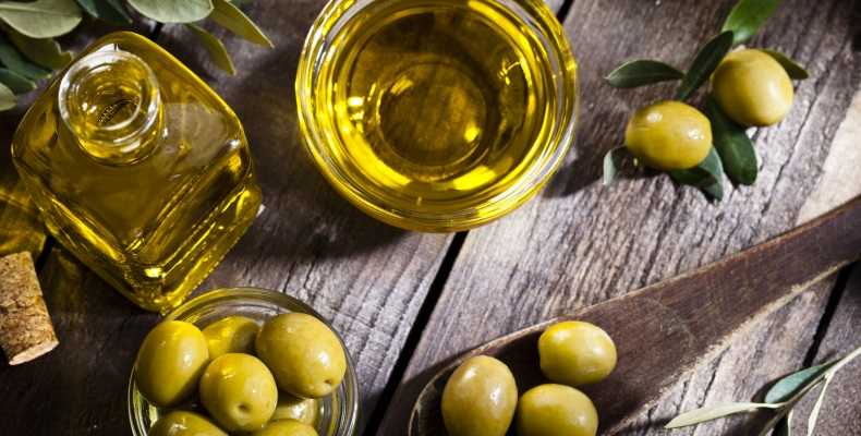 Косметика на основе оливкового масла