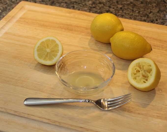 Как приготовить лимонный рис: 10 шагов