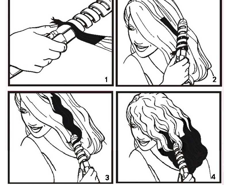 Как сделать кудри с помощью носков: завиваем короткие, средние и длинные волосы, пошаговая фото-инструкция создания кудрей