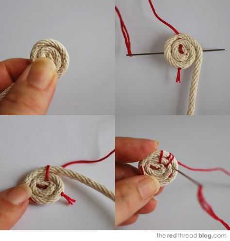 Как сделать шнурок из ниток: 5 вариантов своими руками art-textil.ru