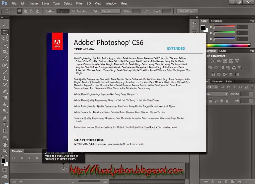 Знакомство с adobe photoshop creative suite 6. полный боекомплект для фрилансеров и крупных издательств