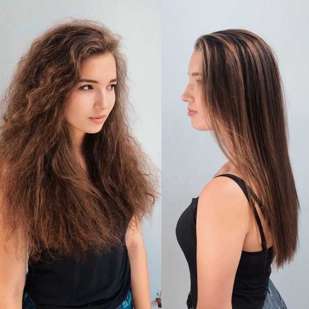 Как сделать эффект мокрых волос в домашних условиях | quclub.ru