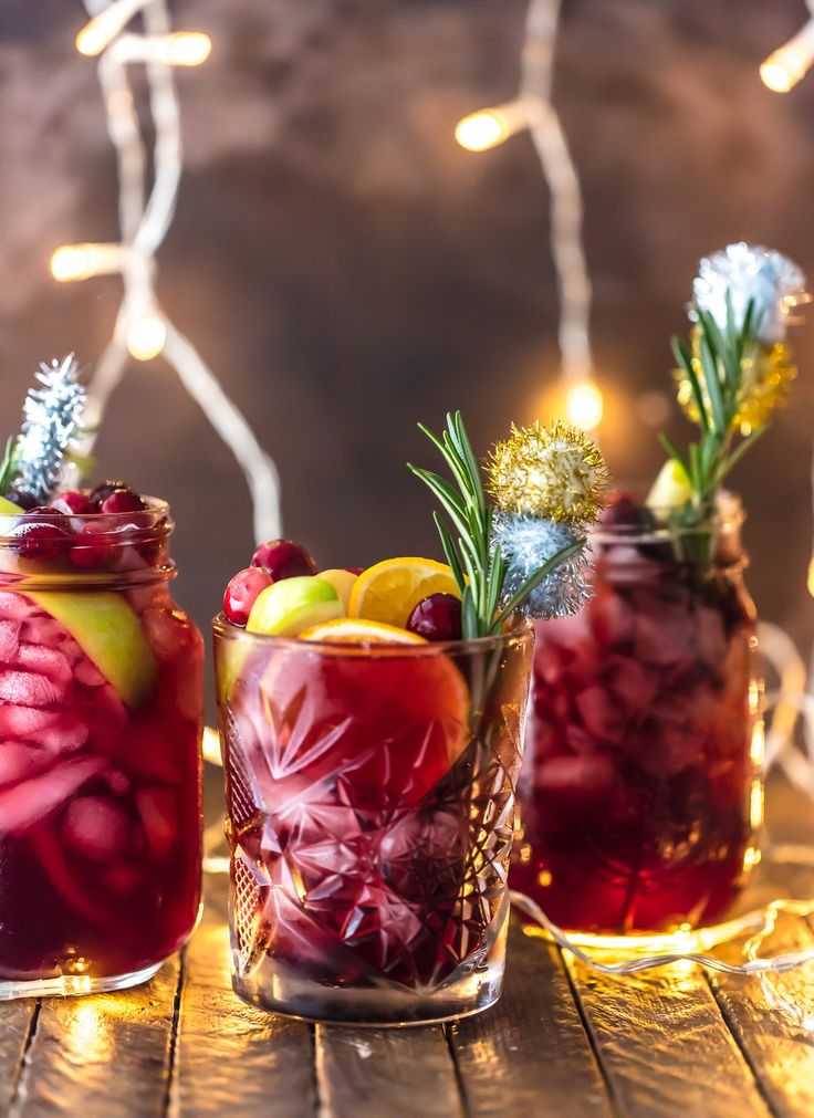 Что пьют на рождество. рождественские напитки с алкоголем: топ-5 популярных рецептов