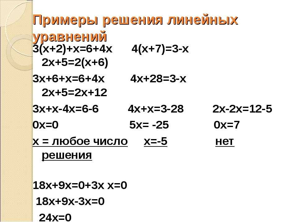Логарифмическое уравнение: решение на примерах