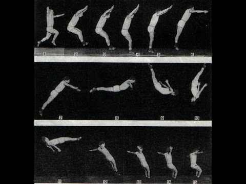 Техника выполнения акробатического упражнения «переворот вперед на одну ногу с шага» на основе подводящих элементов