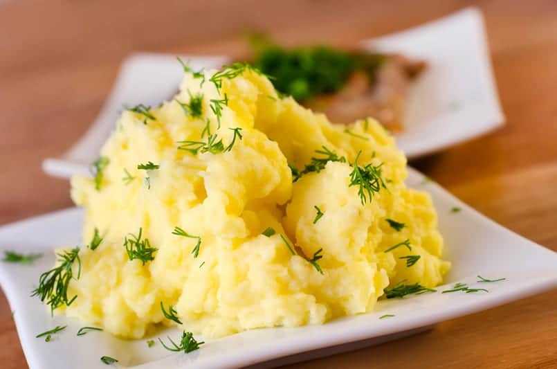 Как приготовить вкусное картофельное пюре — секреты от шеф- поваров