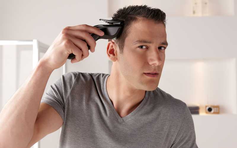 Как правильно установить ножи на машинку для стрижки волос
