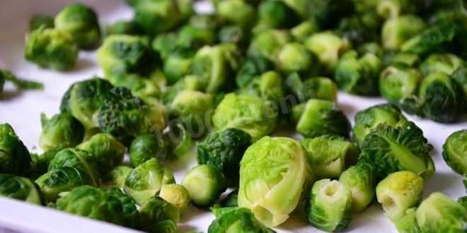 Брюссельская капуста: секреты заморозки полезного овоща!